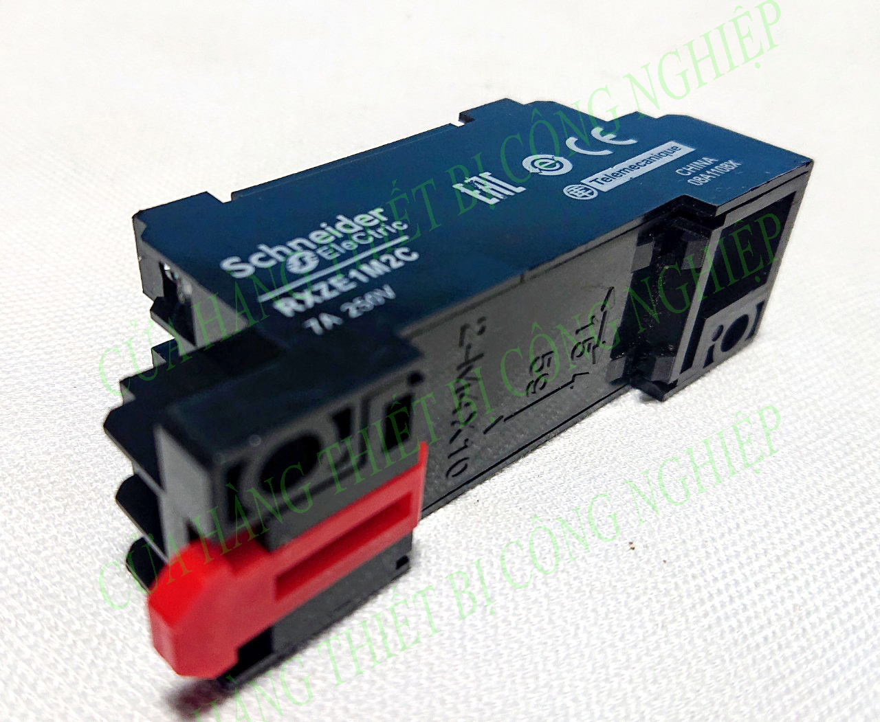 Đế cho relay trung gian rxze1m2c schneider
