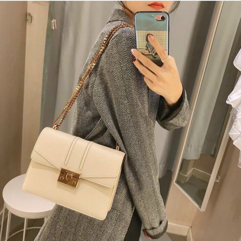 Túi xách Quỳnh búp bê link tổng: 7 nhóm màu túi đeo chéo nữ chuẩn auth túi xách đẹp  CK2-20680639