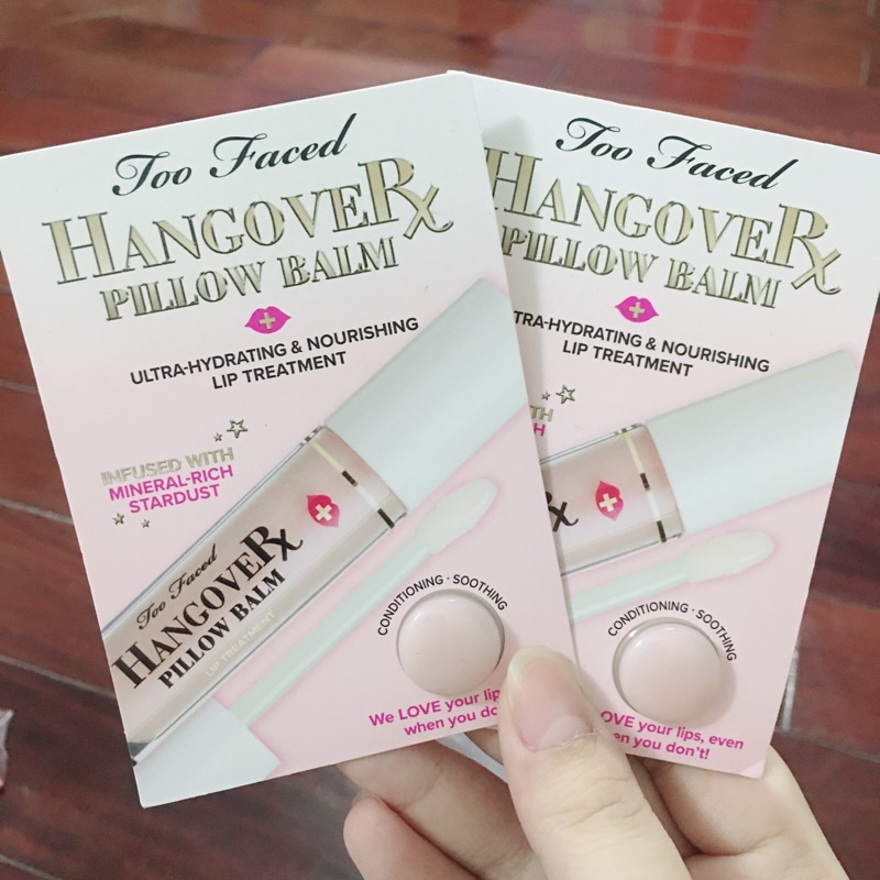 Lip Injection Too Faced Giá Tốt T08/2023 | Mua Tại Lazada.Vn