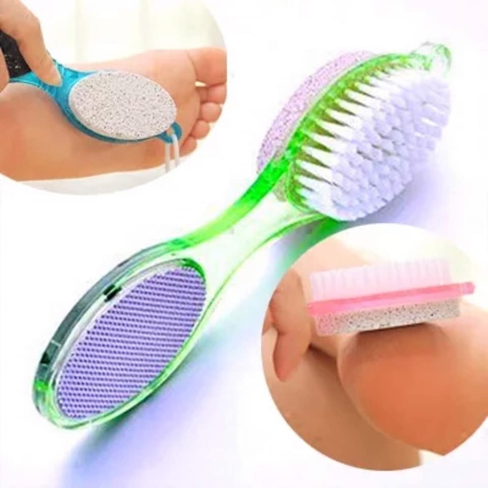 Dụng cụ Chà Gót Chân 4in1