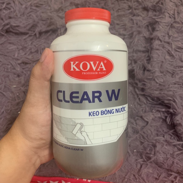 [HCM]Keo bóng nước kova chất lượng đảm bảo an toàn đến sức khỏe người sử dụng cam kết hàng đúng mô tả