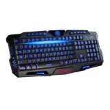 Bàn phím led chơi game có dây bosston g888