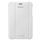 Bao da Galaxy Tab 2 7.0 P3100 - Samsung Book Cover (Trắng)