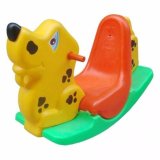 Bập bênh hình chó đốm bb025