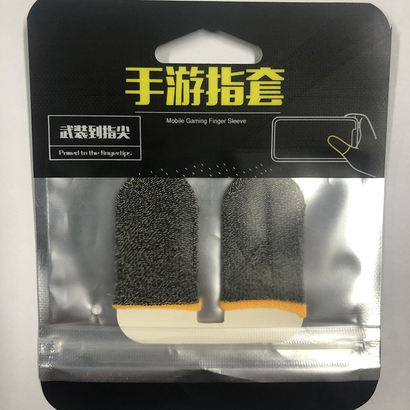 Bao tay chơi game chống mồ hôi cho điện thoại - Găng tay chơi pubg mobile, free fire, liên quân mobile cảm ứng mượt