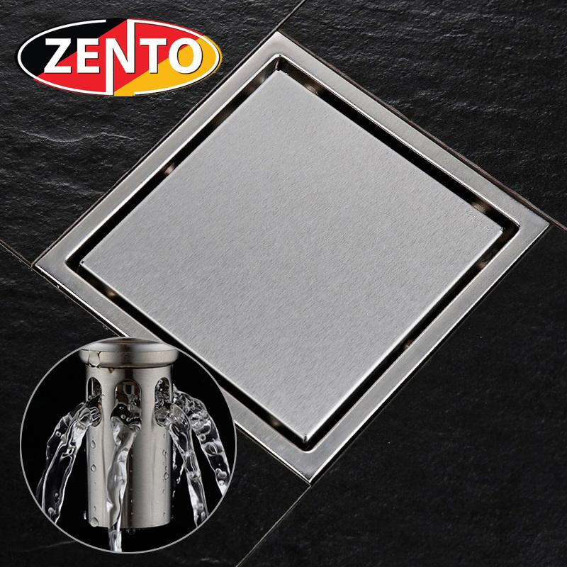 Phễu thoát sàn chống mùi hôi & côn trùng Zento ZT554
