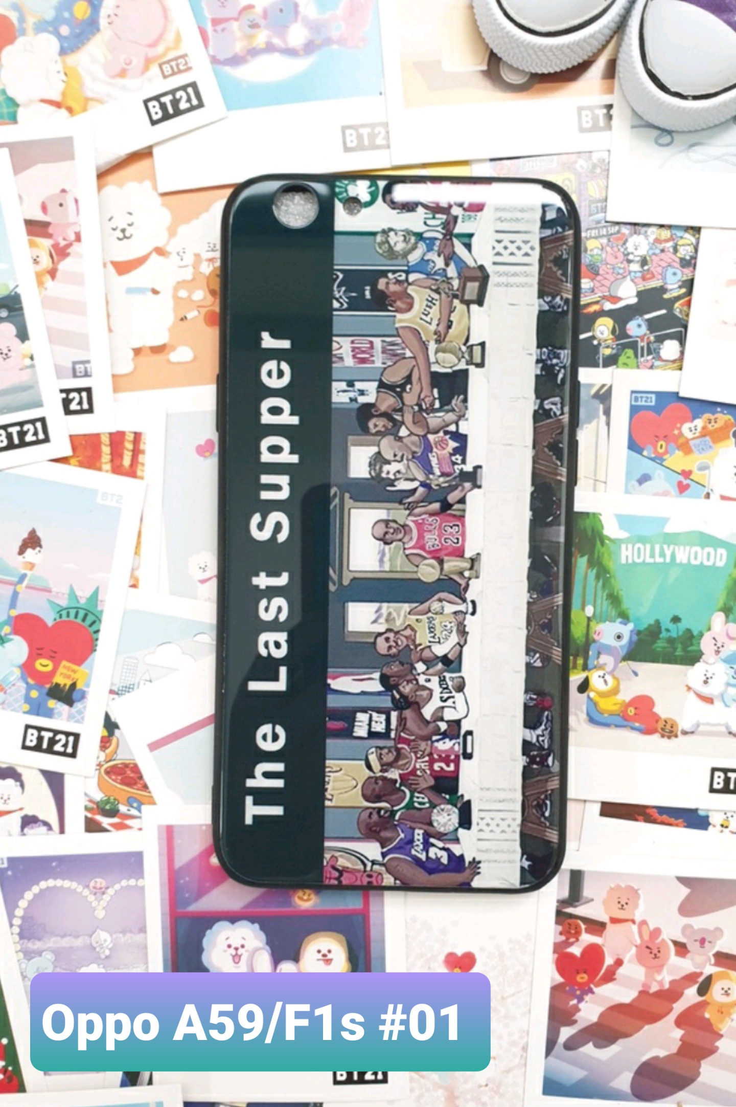 Oppo a59/ f1s ốp lưng