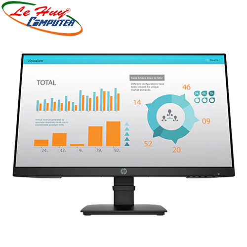 Màn hình máy tính hp p24 g4 1a7e5aa 23.8 inch fhd ips