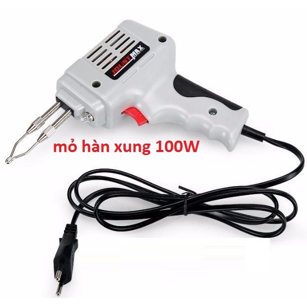 Mỏ hàn xung juost max jst2901 100w