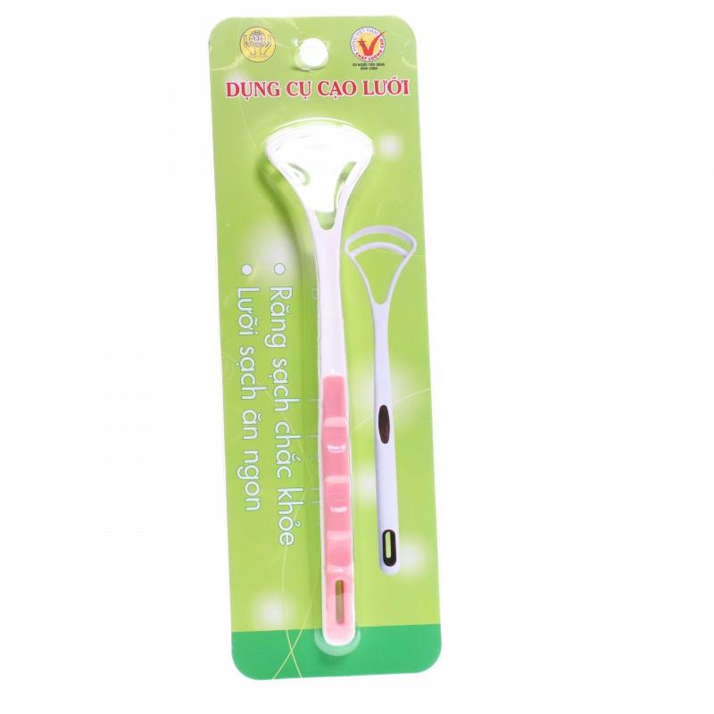 Dụng cụ cạo lưỡi Tự Lập