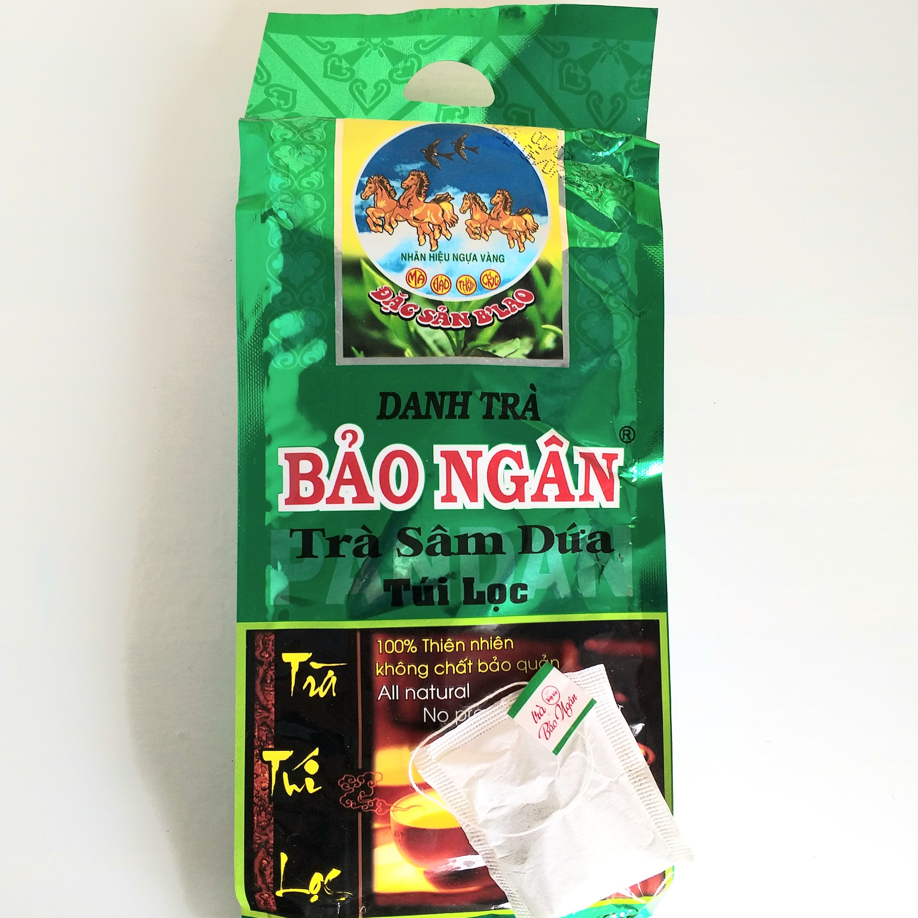 Trà sâm dứa bảo ngân