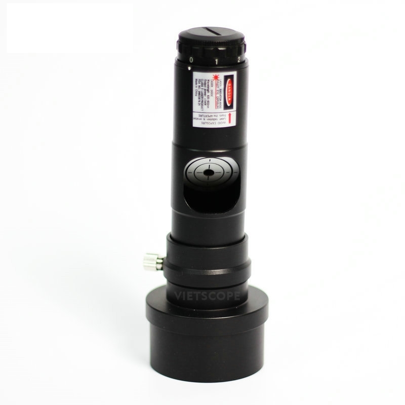 Laser chuẩn trực dành cho kính thiên văn phản xạ kèm adapter 2 inch - Laser Collimator