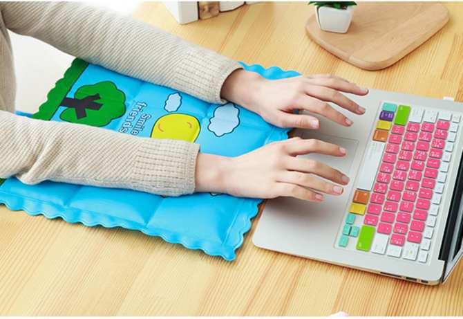 Nệm nước đa năng vuông siêu mát