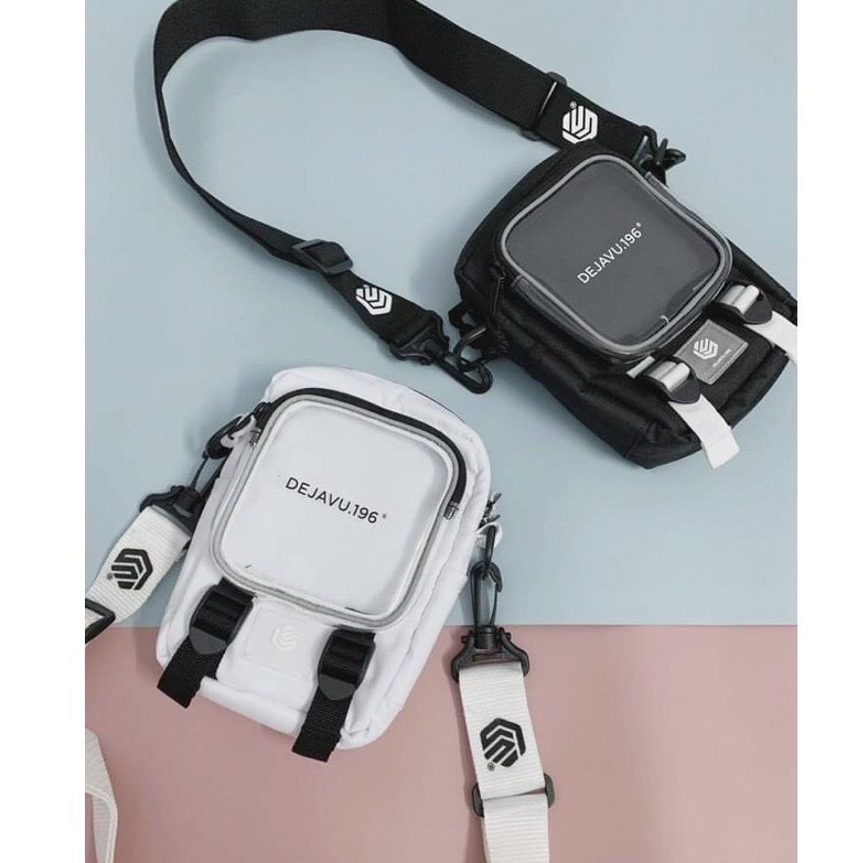 Văn đức Fashion -(new) Túi Đeo Chéo Nữ, Túi Đi Chơi Nữ Unisex Cá tính Cực Hot Cực Tiện.