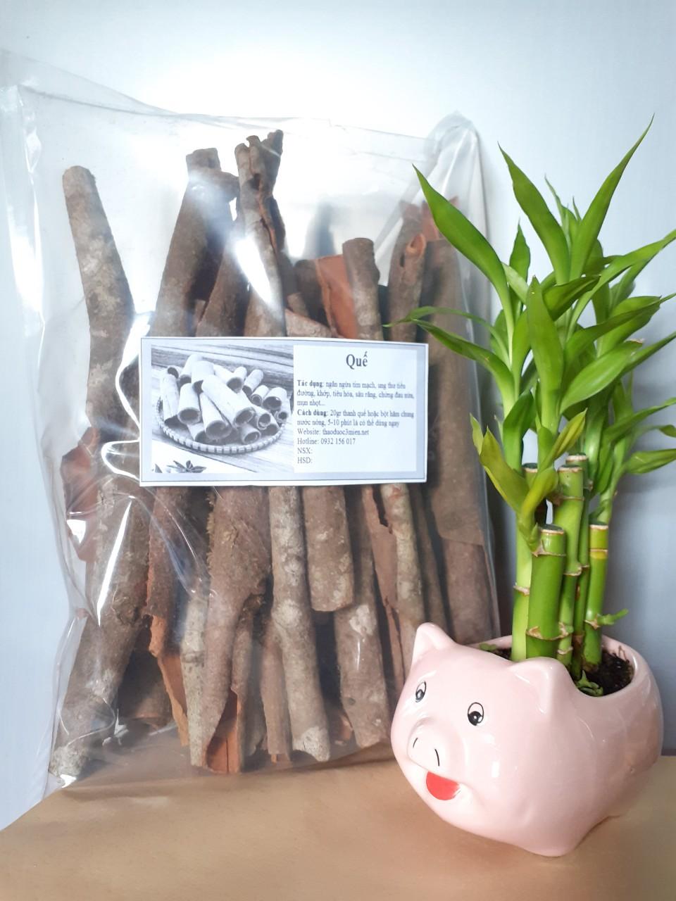 Quế - vỏ quế 1kg