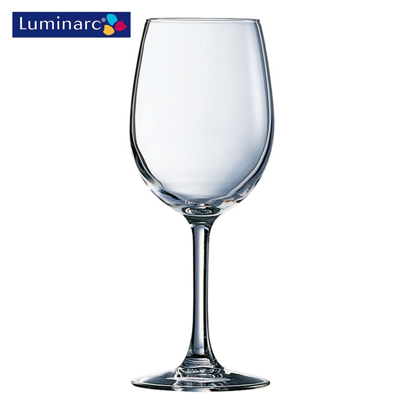 Bộ 6 Ly vang thủy tinh Luminarc Senso Arcoroc 350ml