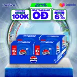 SALE 11.11-VC 12%] Thùng 24 Lon Nước Ngọt Giải Khát Có Gaz Pepsi (235ml/lon)