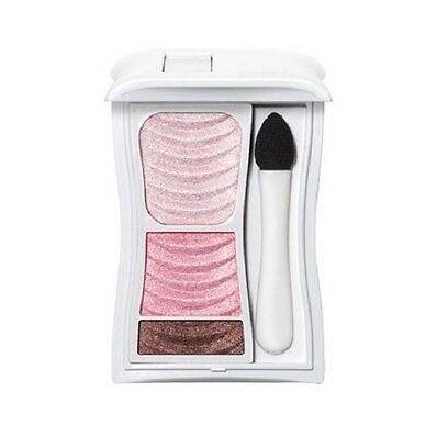 Phấn mắt 3 màu trang điểm kosé fasio pure bright eyes be1-4.1g