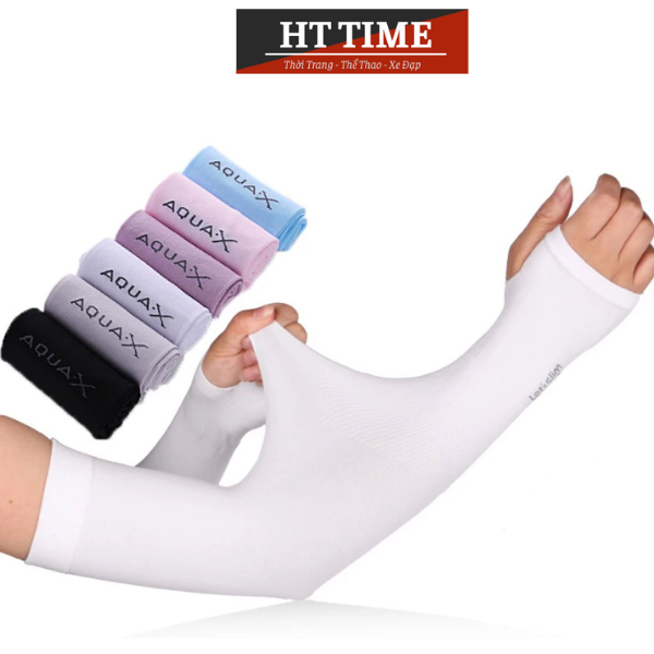 Ống tay chống nắng, Găng tay đi nắng LET'S SLIM Hàn Quốc