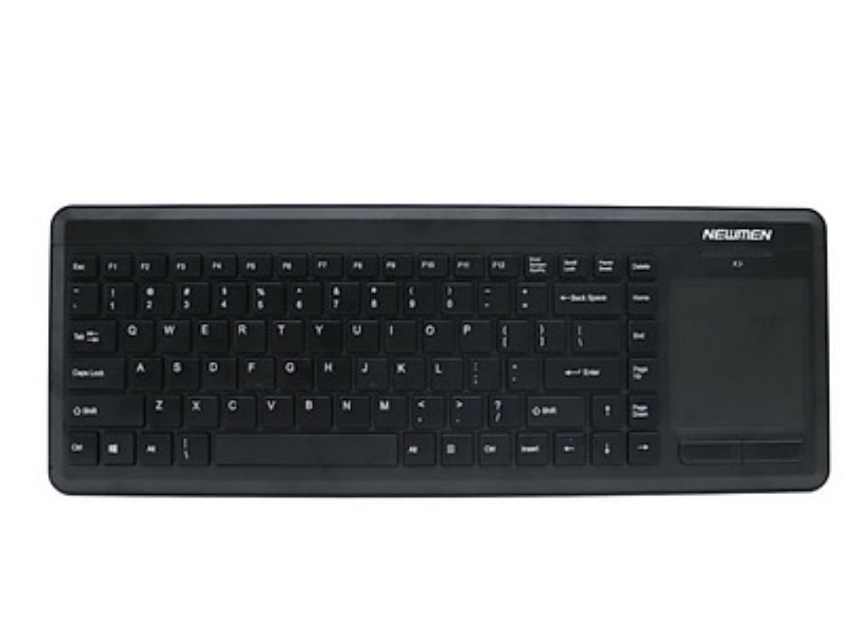 Bàn phím máy tính không dây newmen k640tp