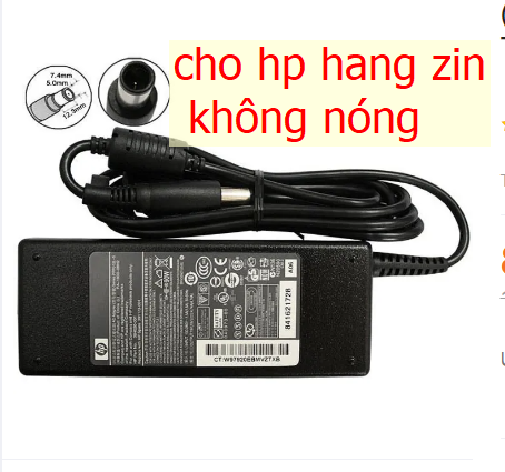 Sạc laptop hp 9470m 9480m