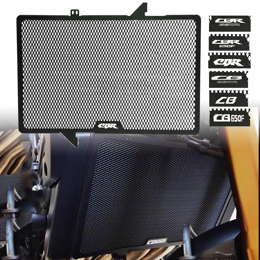 Tản nhiệt bảo vệ cb650f CBR CB 650r 650F xe máy tản nhiệt lưới tản nhiệt
