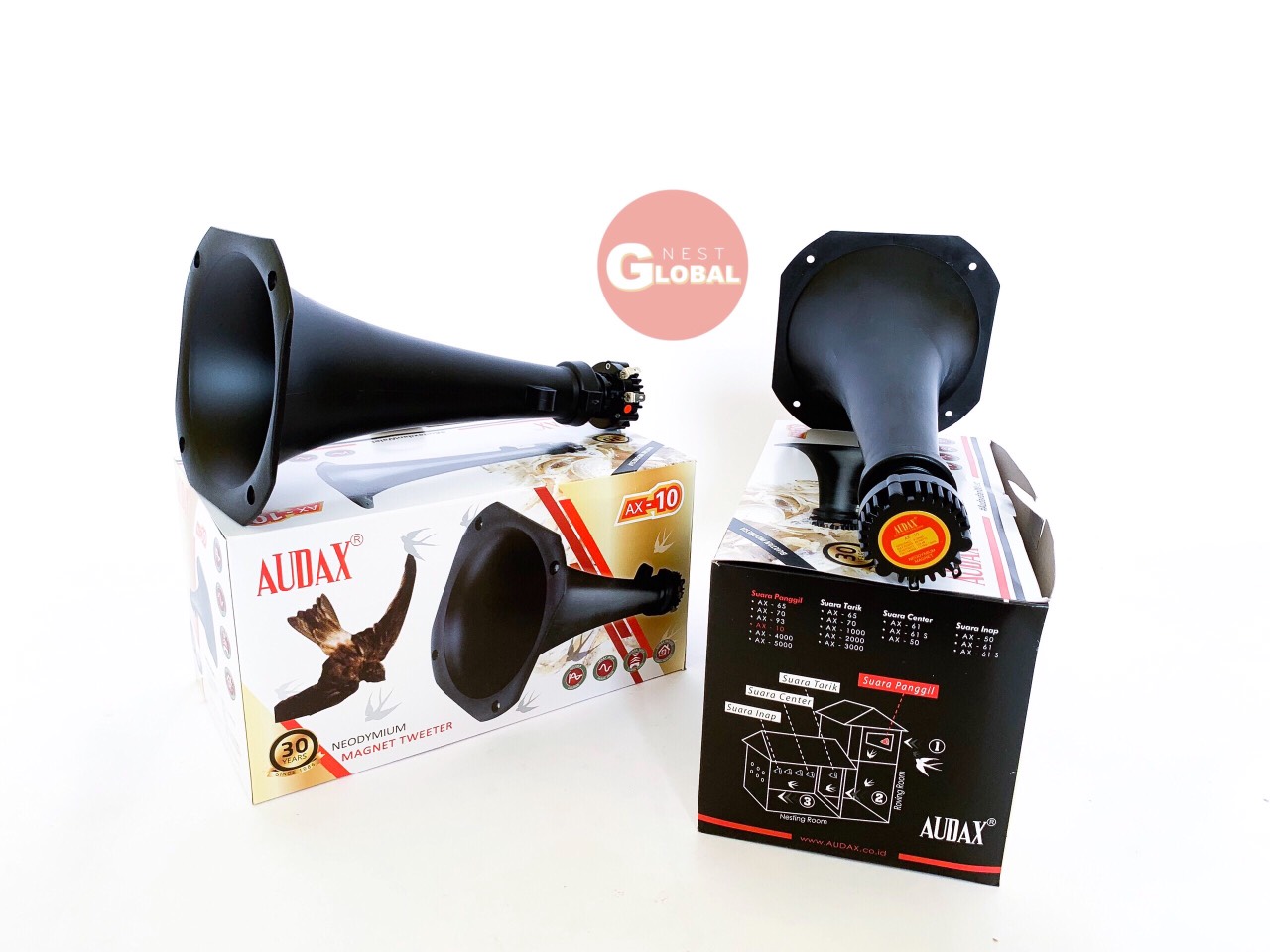 Loa nuôi yến AUDAX AX-10