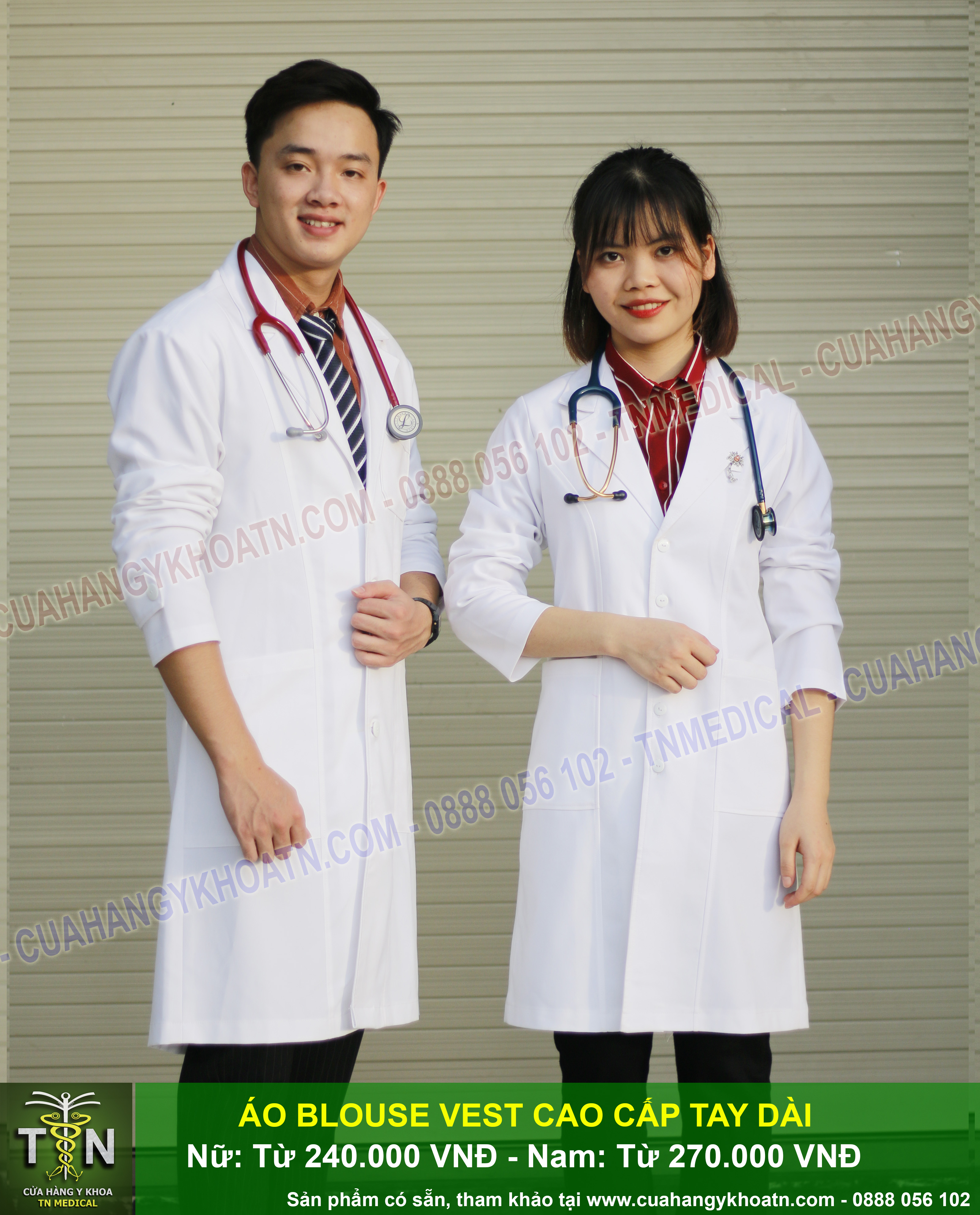 Tổng Hợp Áo Blouse Bác Sĩ Giá Rẻ, Bán Chạy Tháng 8/2023 - Beecost