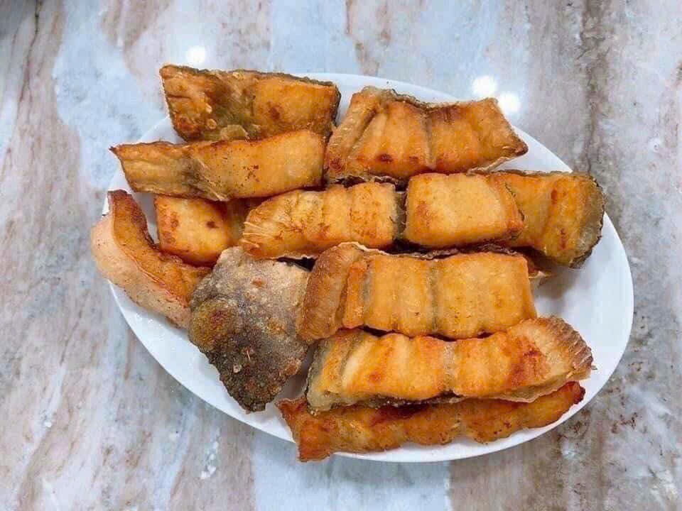 1kg khô cá dứa 1 nắng loại ngon