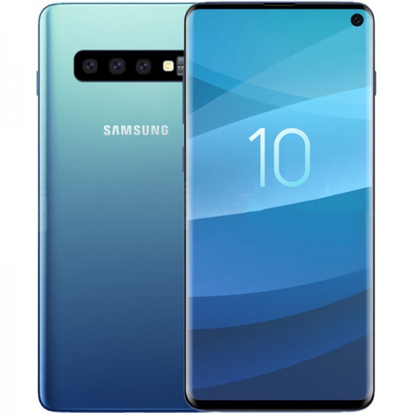 Điện Thoại Samsung Galaxy S10 Mỹ chính hãng , Bản Chip QUalcom snapdragon 855  Tại Playmobile