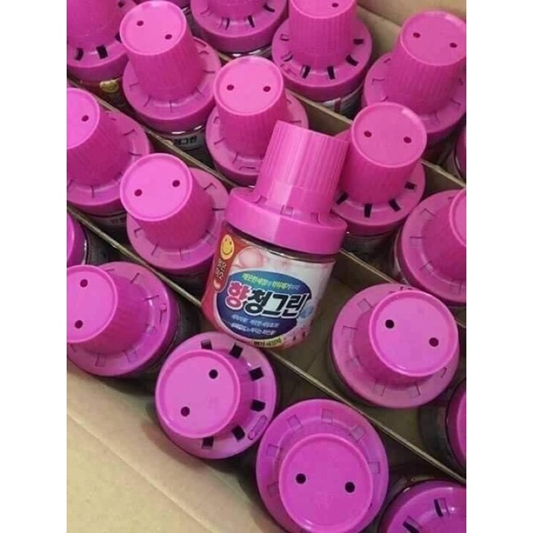 Lọ Thả Bồn Cầu Hàn Quốc Hương Lavender