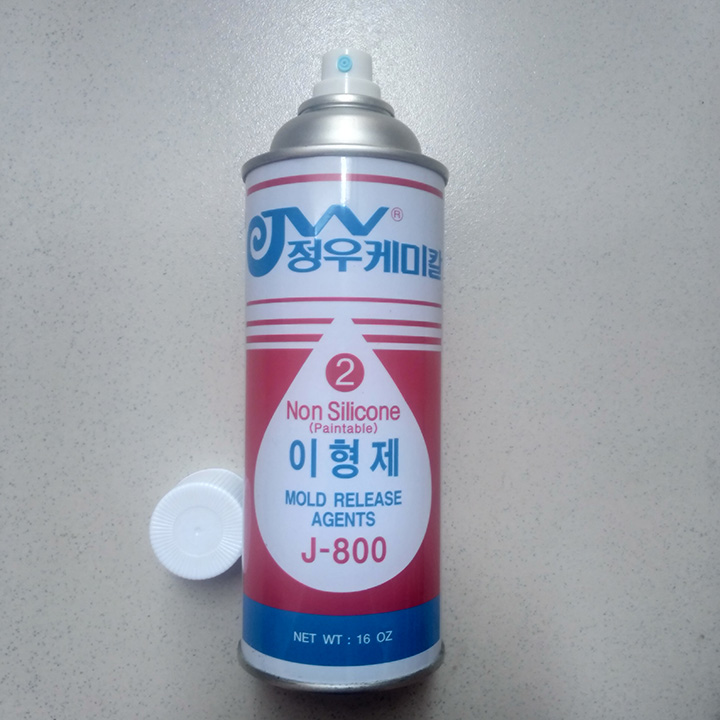 Dung dịch chống dính khuôn j-800, 420ml