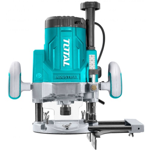 Máy phay gỗ total - tr111226 công suất 2200w điện áp 220v máy chính hãng của cty tpc phân phối