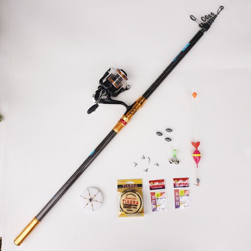 Bộ cần câu DAIWA Seven Star máy Expert 5000 full kim loại kèm phụ kiện