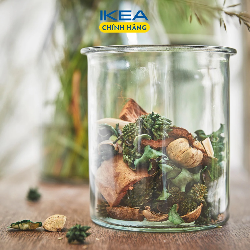 Hoa khô thơm ikea chính hãng – hedersam