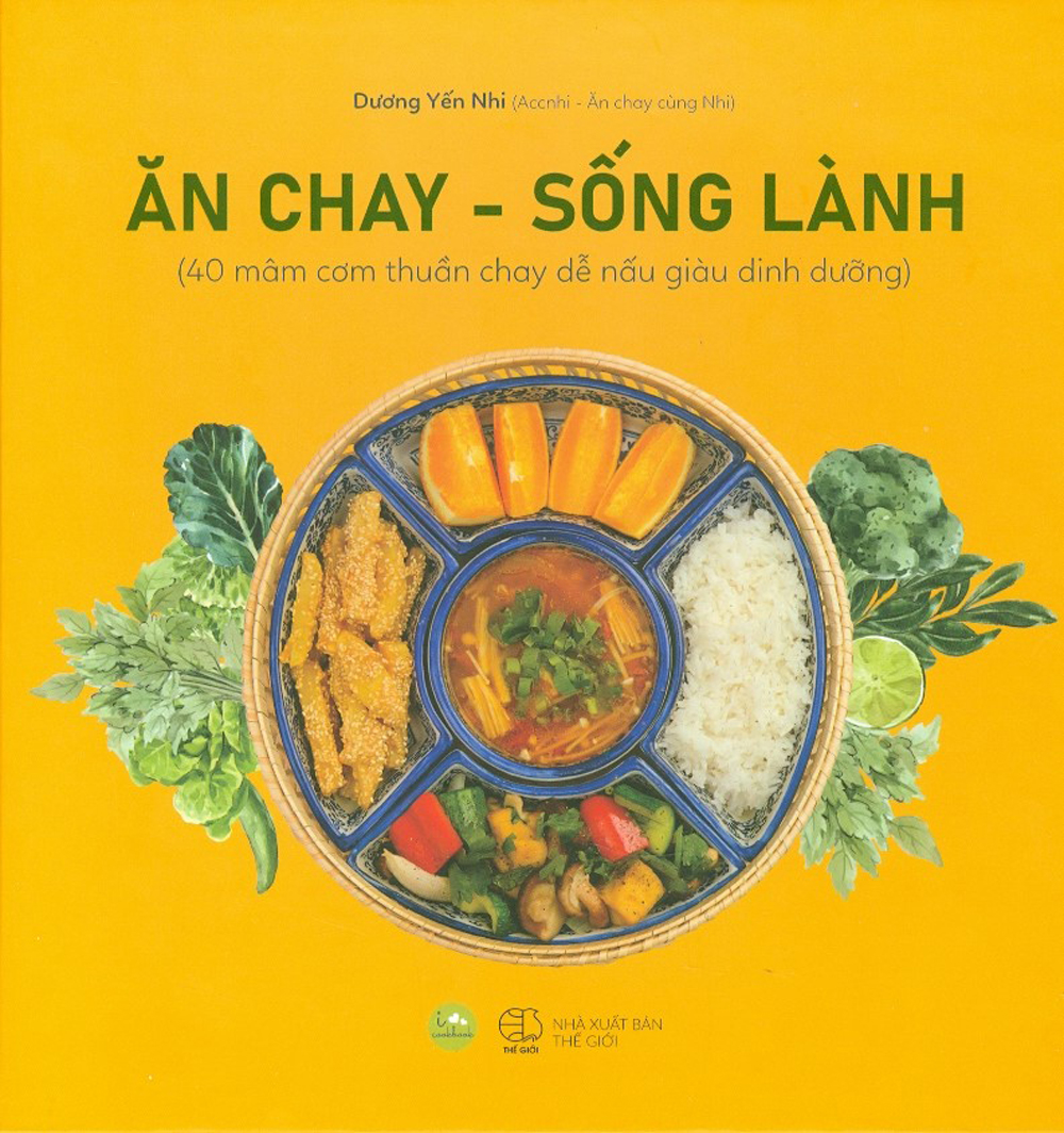 Ăn chay - sống lành