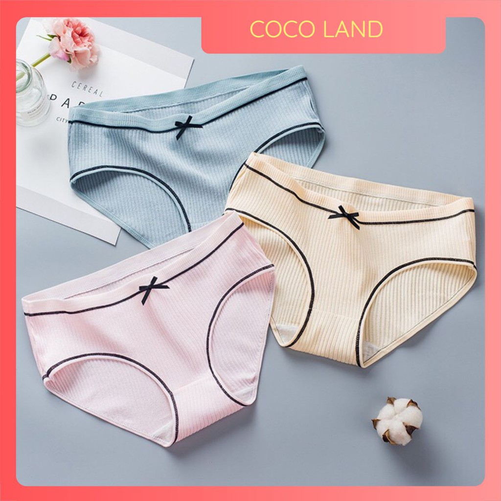 Quần lót nữ đẹp 🔥FREESHIP🔥 quần mặc trong váy cotton co dãn mềm mịn