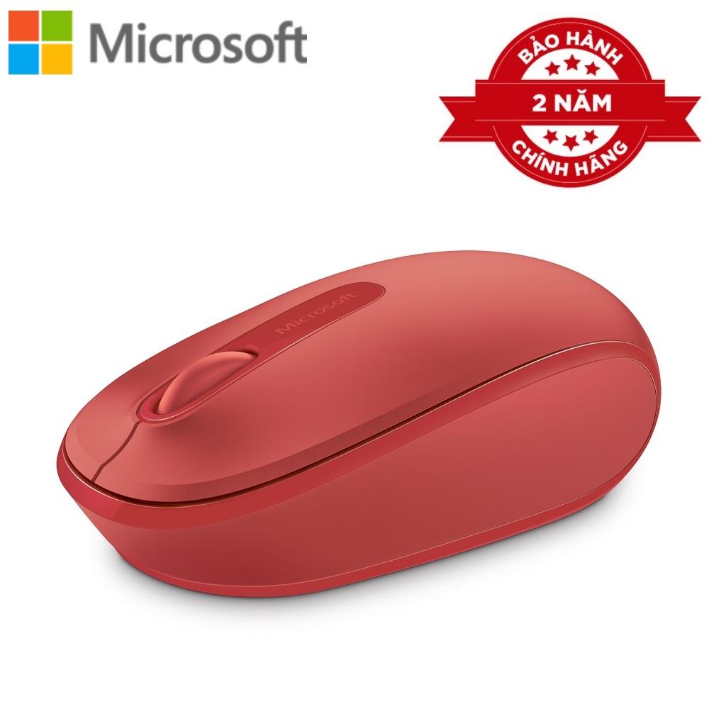 Chuột không dây Microsoft Wireless Mobile 1850 - Hãng phân phối chính thức
