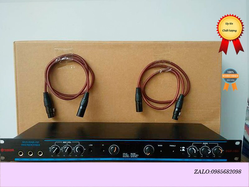 Vang cơ YAMAHA dsd 100 chống hú-tặng dây