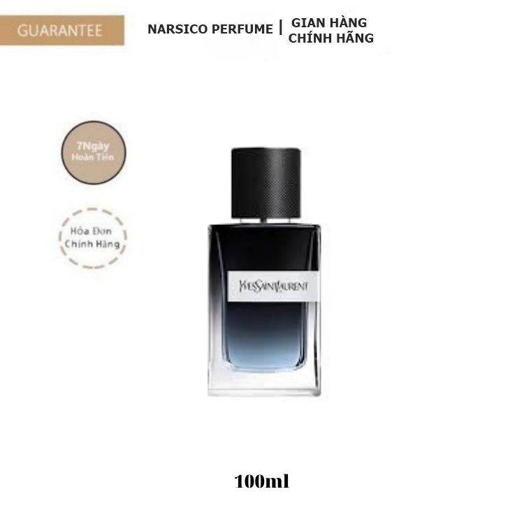 Nước hoa Yves Saint Laurent Y Eau de Parfum 100ml