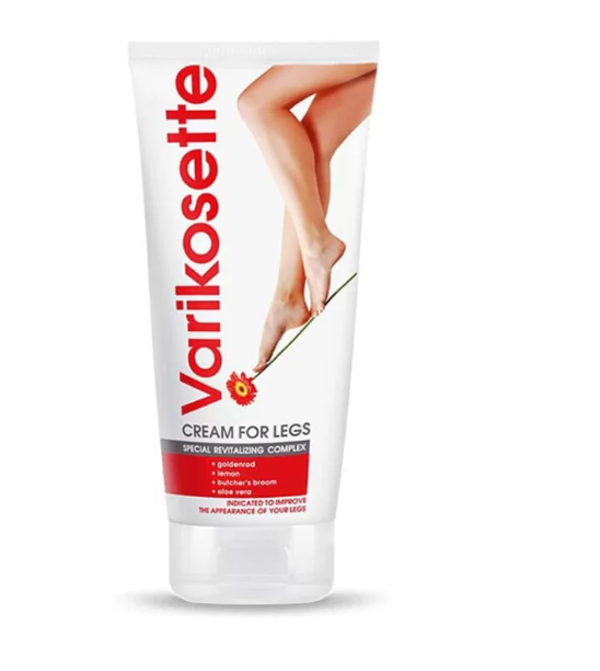 CHÍNH HÃNG. Kem bôi hỗ trợ điều trị giãn tĩnh mạch chân, tay Verikostte 75ml,