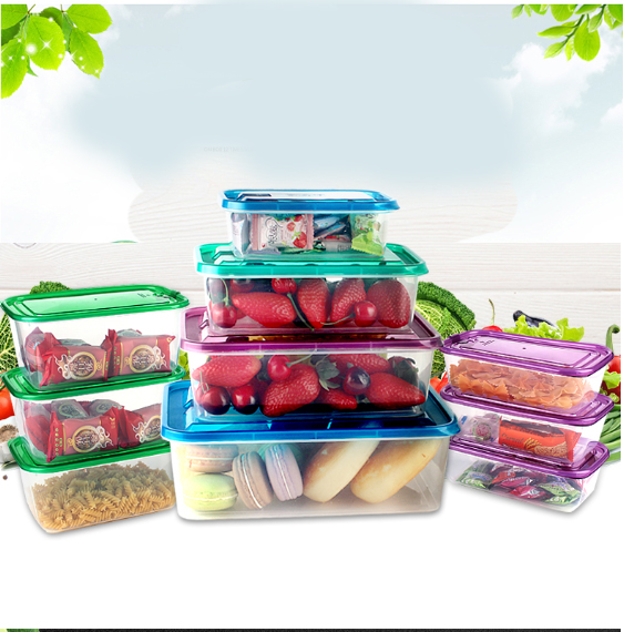 COMBO 3 CHIẾC HỘP NHỰA ĐỰNG THỨC ĂN NHỰA NGUYÊN SINH