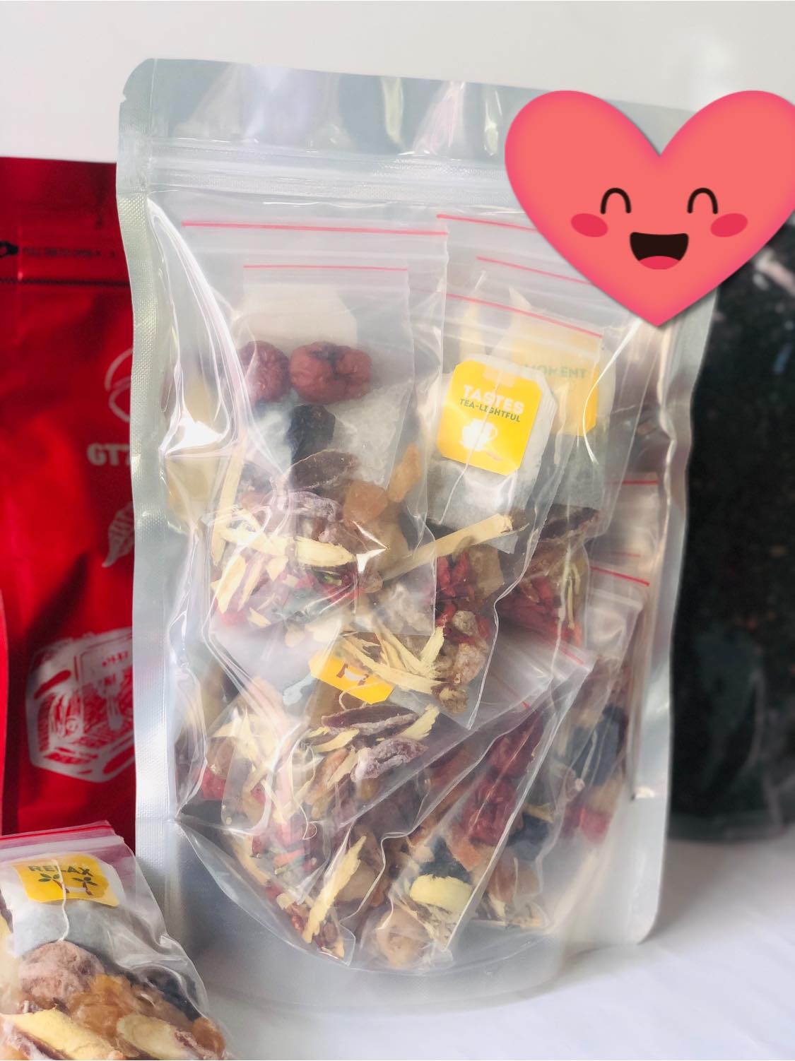 Combo 30 gói- Trà Lipton Gia Lai