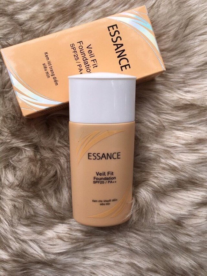 Kem lót trang điểm chống nắng Essance chĩnh hãng SPF 30PA+++
