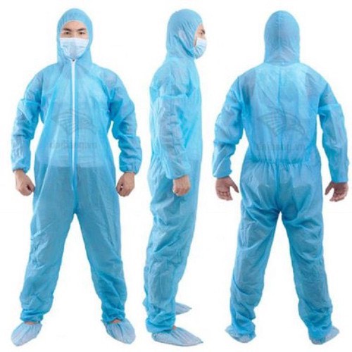 Bộ đồ bảo hộ chống dịch