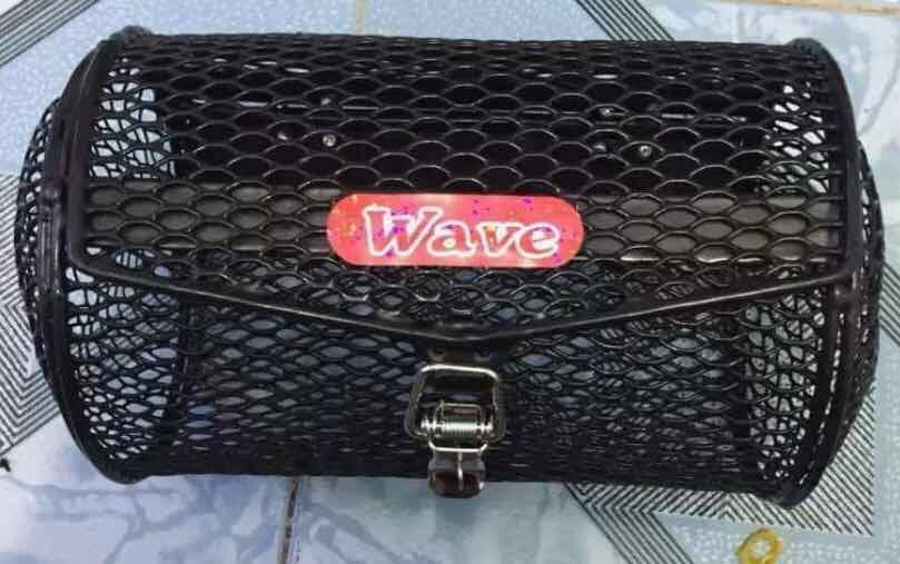 Rổ tròn trước xe Wave - Rổ tròn trước xe Wave