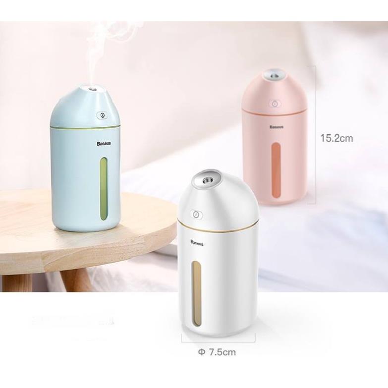 Máy tạo độ ẩm Baseus DHC09-2 (Chính hãng, BH 1 năm)
