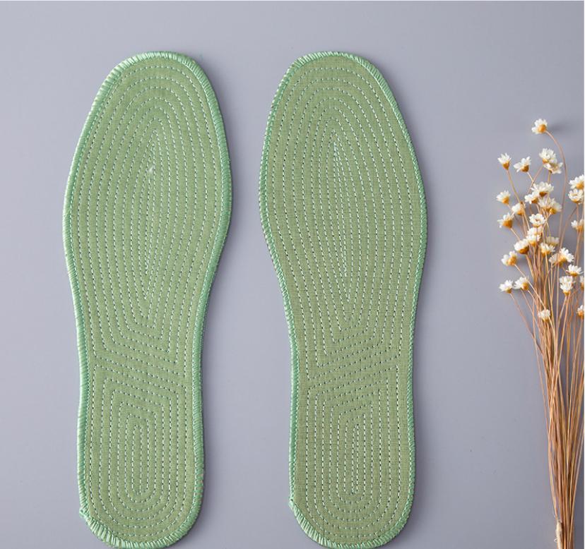 Lót giày nam 2 bộ 4 miếng, size từ 39 tới 44 phù hợp nhiều loại giày khác nhau