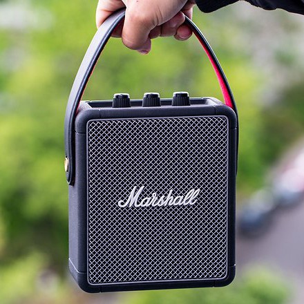 [HCM][Trả góp 0%]Loa Marshall Stockwell II chính hãng newseal 100% - Bảo hành 12 tháng