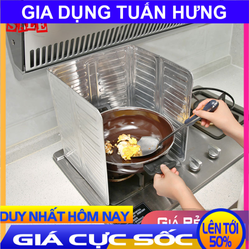 [ HÀNG ĐẸP - BAO CHẤT ] [COMBO 2 TẤM] Tấm chắn dầu mỡ bảo vệ cho nhà bếp-Combo 2 Tấm Chắn Dầu Mỡ. Dụng Cụ Nhà Bếp. Tấm Ngăn Dầu Mỡ. Đồ Gia Dụng Nhà Bếp Chắn Gió